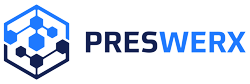 PRESWERX logo
